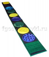 Сенсорная дорожка №4 (10 фракций) - fgospostavki.ru - Махачкала