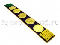 Сенсорная дорожка № 5 (10 фракций) - fgospostavki.ru - Махачкала