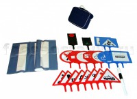 Дорожные знаки (комплект) - fgospostavki.ru - Махачкала