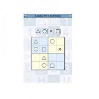 Карточки многоразовые на печатной основе "Судоку 1" - fgospostavki.ru - Махачкала