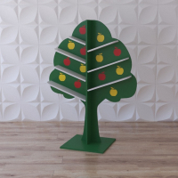 Экополка "Лесная яблонька" - fgospostavki.ru - Махачкала