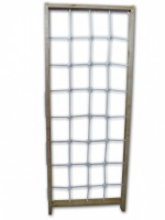 Шведская стенка-паутинка (2300х900) - fgospostavki.ru - Махачкала