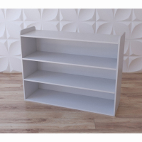 Стеллаж с полками "Аккуратный малыш" - fgospostavki.ru - Махачкала