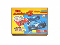 Настольная игра "За рулем - 5" - fgospostavki.ru - Махачкала