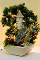 Фонтан водный - fgospostavki.ru - Махачкала