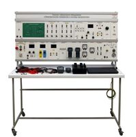 Комплект лабораторного оборудования «Электрические измерения и основы метрологии» - fgospostavki.ru - Махачкала
