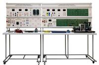Учебный стенд «Электротехника, основы электроники, электрические машины, электропривод» - fgospostavki.ru - Махачкала