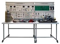 Комплект учебного лабораторного оборудования «Электрические машины, электрические аппараты и электронные преобразователи» - fgospostavki.ru - Махачкала