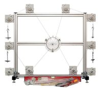 Учебно-лабораторный стенд "Изучение системы плоско расположенных сил" - fgospostavki.ru - Махачкала