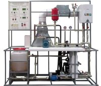 Учебный стенд «Энергосберегающие технологии. Тепловой насос с МПСО» - fgospostavki.ru - Махачкала