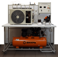 Лабораторный стенд «Криогенная и холодильная техника» - fgospostavki.ru - Махачкала