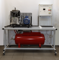 Лабораторная установка «Термодинамические циклы поршневых машин»  - fgospostavki.ru - Махачкала