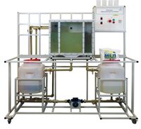 Лабораторный стенд «Вертикальный отстойник» - fgospostavki.ru - Махачкала