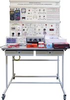 Учебный лабораторный стенд «Основы метрологии и электрические измерения» - fgospostavki.ru - Махачкала