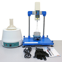 Стенд "Исследование зависимости коэффициента поверхностного натяжения воды от температуры" - fgospostavki.ru - Махачкала