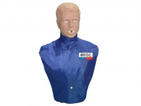 Тренажер-манекен взрослого пострадавшего "Искандер" для отработки приемов удаления инородного тела из верхних дыхательных путей - fgospostavki.ru - Махачкала