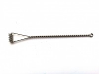 Зонд массажный Логоежонок су-джок, витая ручка (автор Томилина С.М.) - fgospostavki.ru - Махачкала