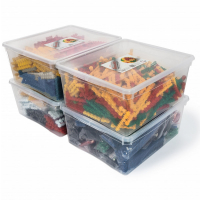 Учебно-методический комплект для конструирования «Мидикластика» - fgospostavki.ru - Махачкала