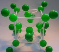 Модель "Кристаллическая решетка йода". Вариант 2 - fgospostavki.ru - Махачкала