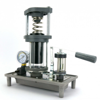 Модель гидравлического пресса - fgospostavki.ru - Махачкала