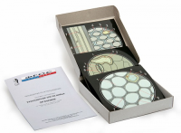 Модель-аппликация "Разнообразие клеток живых организмов" (набор из 17 карт) - fgospostavki.ru - Махачкала