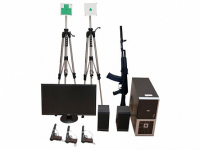 Учебно-тренировочный комплекс огневой подготовки "Стрелец-3" (массогабаритные макеты оружия 3 АК или 3 ПМ) - fgospostavki.ru - Махачкала