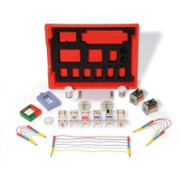 Комплект для учебных опытов по разделу «Электричество и магнетизм» - fgospostavki.ru - Махачкала