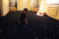 Напольное фибероптическое покрытие «Звездное небо» в комплекте с источником света - fgospostavki.ru - Махачкала