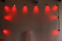 Световая анимационная стена - fgospostavki.ru - Махачкала