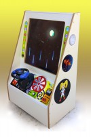 Интерактивная панель «Космический пульт» - fgospostavki.ru - Махачкала