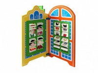 Игровой сенсомоторный комплекс "Городок" - fgospostavki.ru - Махачкала