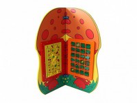 Игровой сенсомоторный комплекс "Гриб" - fgospostavki.ru - Махачкала