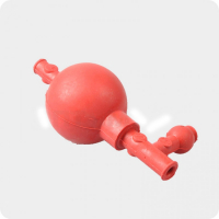 Груша резиновая 3 клапана - fgospostavki.ru - Махачкала