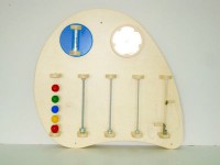 Тактильная панель "Тело гусеницы" (хвост) - fgospostavki.ru - Махачкала