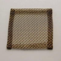 Сетка распылительная латунная  (80х80) - fgospostavki.ru - Махачкала