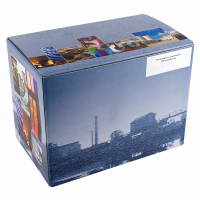 Коллекция раздаточная "Алюминий" (15 паспарту) - fgospostavki.ru - Махачкала