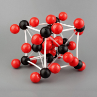 Модель демонстрационная - Кристаллическая решетка углерода - fgospostavki.ru - Махачкала