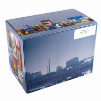 Раздаточная коллекция "Шкала твердости" (15 паспарту) - fgospostavki.ru - Махачкала