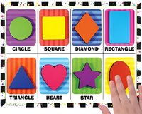 Тактильные пазлы со шрифтом Брайля - fgospostavki.ru - Махачкала