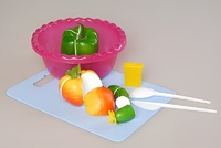 Набор "Я учусь готовить салат" - fgospostavki.ru - Махачкала