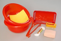 Набор "Я учусь стирать" - fgospostavki.ru - Махачкала