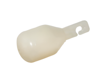 Наконечник полимерный грибовидный на крючке - fgospostavki.ru - Махачкала