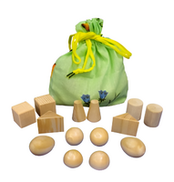 Геометрический сенсорный мешочек - fgospostavki.ru - Махачкала