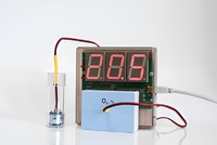 Датчик содержания кислорода в воздухе с независимой индикацией (демонстрационный) - fgospostavki.ru - Махачкала