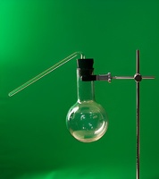 Колба круглодонная для перегонки 250 мл - fgospostavki.ru - Махачкала