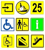 Тактильный знак 150х150 - fgospostavki.ru - Махачкала