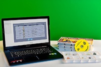 Коллекция натурально-интерактивная "Шкала твердости" - fgospostavki.ru - Махачкала