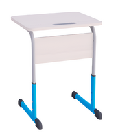 Парта SMARTY KEY одноместная регулируемая по высоте - fgospostavki.ru - Махачкала
