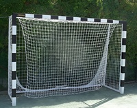 Сетка гашения для мини футбольных, гандбольных ворот (нить 4 миллиметра, 2,9Х1,9 метра) - fgospostavki.ru - Махачкала