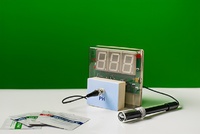 Датчик pH с независимой индикацией (демонстрационный) - fgospostavki.ru - Махачкала